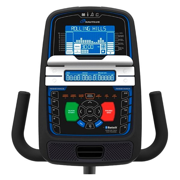 Велотренажер Nautilus R626