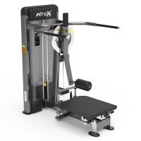 Тренажер для ягодичных, прив.-отв. мышц бедра стоя Fitex Pro Optima FTX-61F20