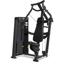 Жим от груди независимый BRONZE GYM NEO 10