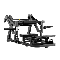 Ягодичный мостик BRONZE GYM RAVE RV10