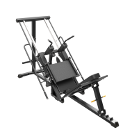 Жим ногами / гак-машина 2 в 1 Impulse IFP1711