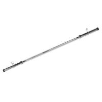 Гриф олимпийский UNIX Fit PRO 180 прямой 180 см / 50 мм Гриф гантельный UNIX Fit 41 см / 25 мм хромированный