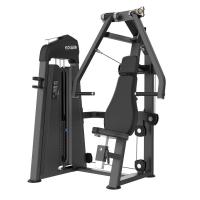 Жим от груди вертикальный DHZ U3008C (E3008)
