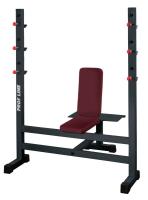 Скамейка для жима сидя Interatletik Gym ST307