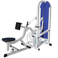 Тяга на себя с упором в грудь MB BARBELL MB 3.33N