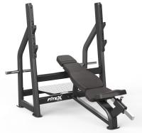 Скамейка для жима под углом вверх Fitex Pro Prime FTX-61F38