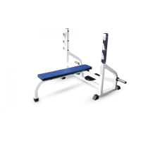 Скамья - стойка для жима штанги лежа MB BARBELL MB 2.06