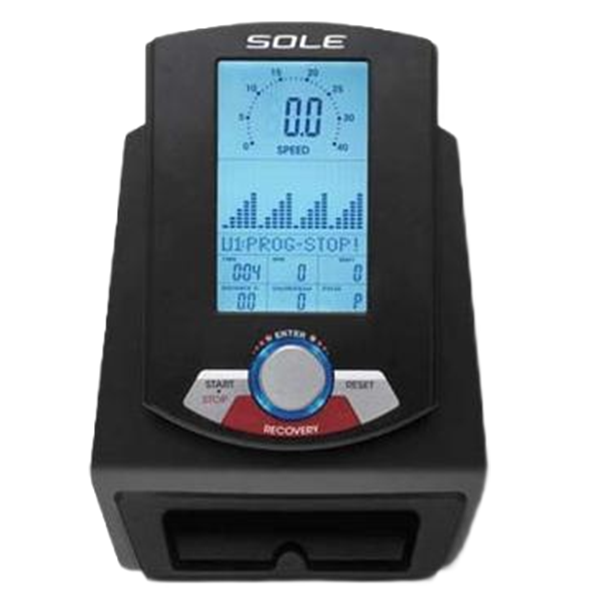 Эллиптический тренажер Sole ST600