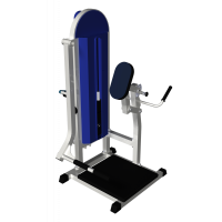 Тренажёр для ягодичных мышц в наклоне MB BARBELL MB 3.07N