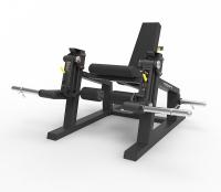 Разгибание ног сидя KRAFT Fitness PL KFPLLE