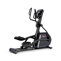 Эллиптический тренажёр UltraGym UG-EL004 Pro