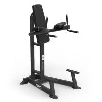 Поднятие коленей/брусья KRAFT Fitness PL PRO KFVKRY