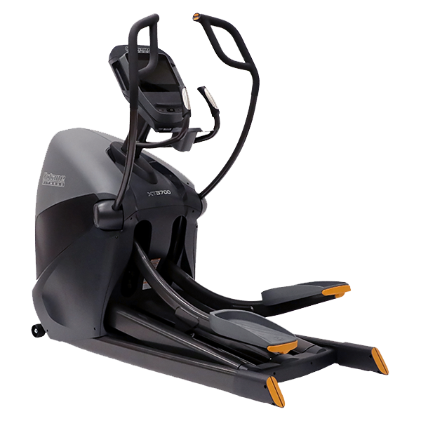 Эллиптический тренажер Octane XT3700 с консолью Standard