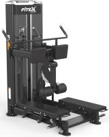 Сгибатель бедра стоя Fitex Pro Prime FTX-C425A