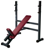 Скамейка для жима под углом вверх Interatletik Gym ST305