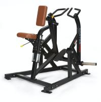Независимая гребная тяга с разным хватом LEXCO Master Pro Plate LP-308 Plate Loaded Seated Row