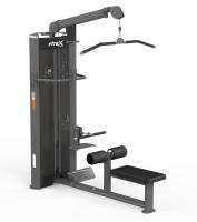 Комбинированный блок для мышц спины (верхняя / нижняя тяга) Fitex Pro FTX-C4D06