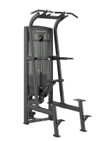 Подтягивание/Отжимание "Гравитрон" Smith RE8008 
