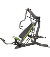 Жим под углом вниз Fitex Pro XR221