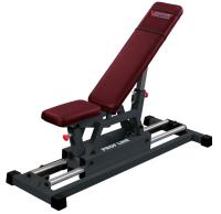 Скамья регулируемая для машины Смита Interatletik Gym ST318