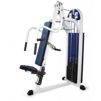 Жим под углом вверх (грузоблок) MB BARBELL MB 3.15
