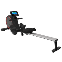 Гребной тренажер UNIX Fit электронная нагрузка / Techno Rower 410E