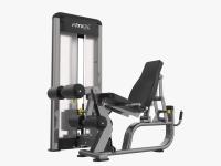 Комбинированный сгибатель (лежа)-разгибатель бедра Fitex Pro FTX-5509F