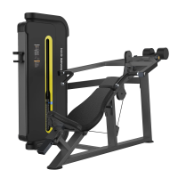 Наклонный жим BRONZE GYM BW-3013