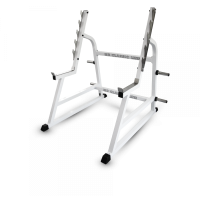 Стойка для приседаний с ограничителями MB BARBELL  MB 2.18