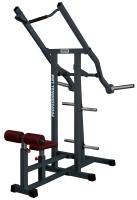 Тяга вниз спереди Interatletik Gym ST212