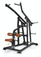 Независимая широкая тяга сверху LEXCO Master Pro Plate LP-305 Plate Loaded Wide Pulldown